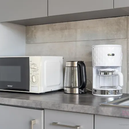 아파트 Your Holidays Horyzont 205 미엥지즈드로예