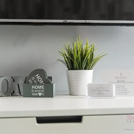 Your Holidays Horyzont 205 아파트 *