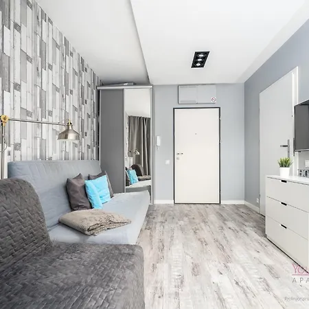 아파트 Your Holidays Horyzont 205 미엥지즈드로예