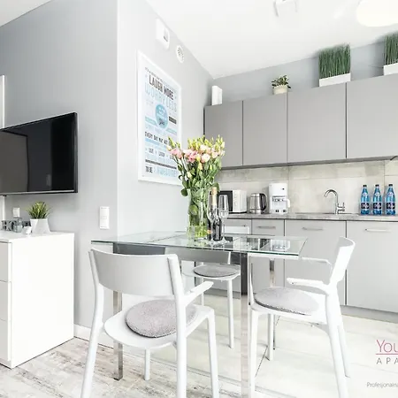 Your Holidays Horyzont 205 아파트