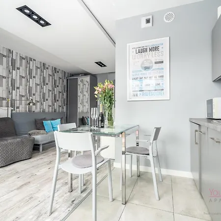 Your Holidays Horyzont 205 아파트 *