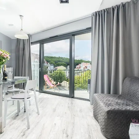 Your Holidays Horyzont 205 아파트