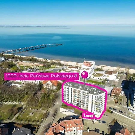 Your Holidays Horyzont 205 아파트