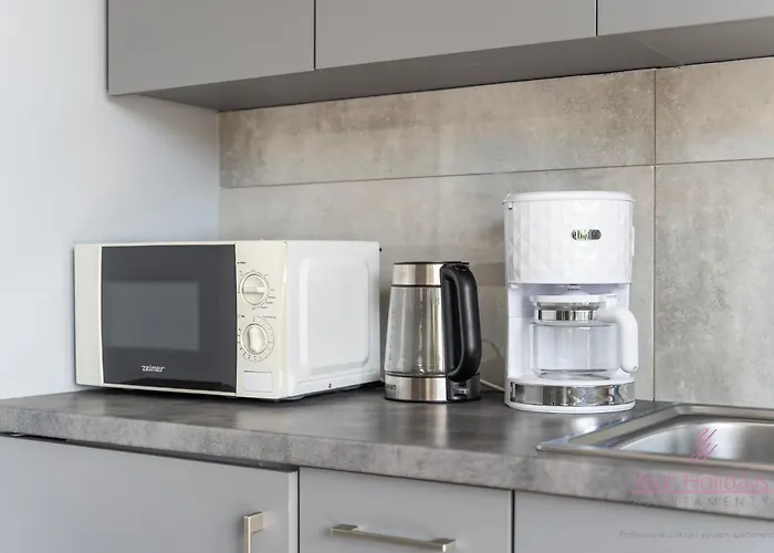 Apartment Your Holidays Horyzont 205 Miedzyzdroje